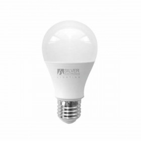 Sfääriline LED-pirn Silver Electronics ECO E27 15W valge valgus