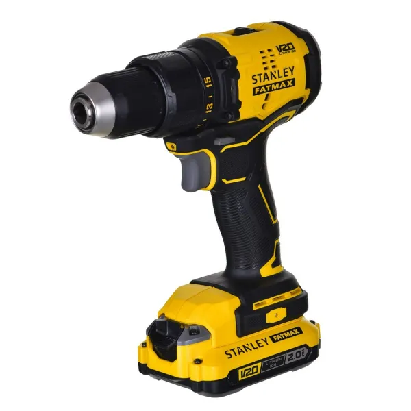 Elektrinis atsuktuvas Stanley SFMCD710D2K-QW