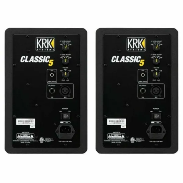 Portable Bluetooth Speakers KRK Systems KRK000082
