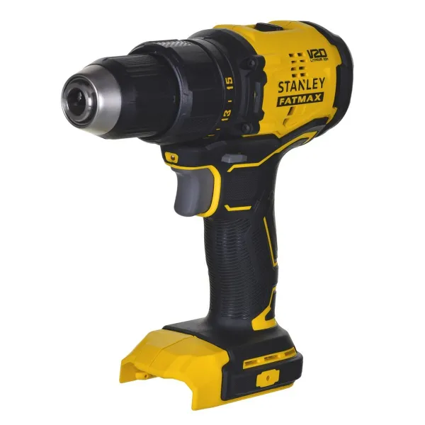 Sähköruuvimeisseli Stanley SFMCD710D2K-QW