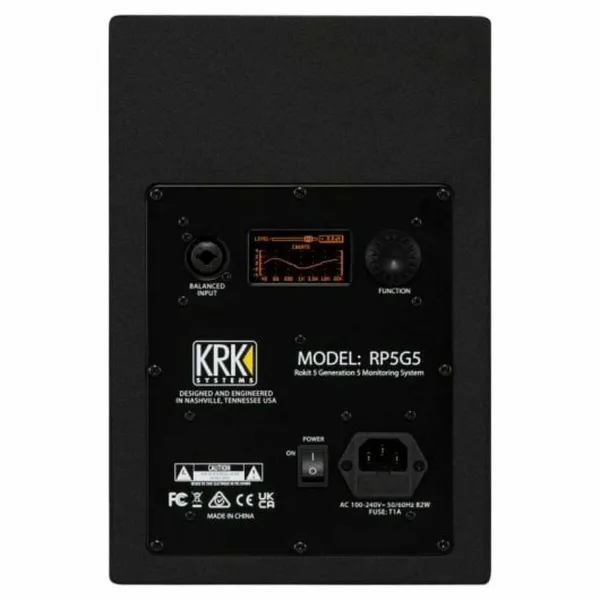 Studio Monitor KRK Systems KRK000083