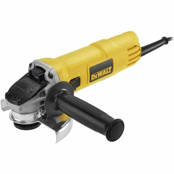 Угловая шлифовальная машина Dewalt DWE4157-QS 900 W 125 mm