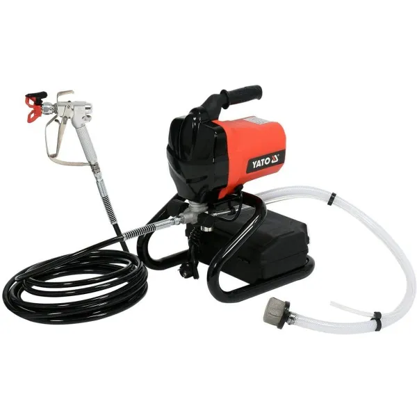 Purkštuvas Yato YT-82560 650 W 220-240 V