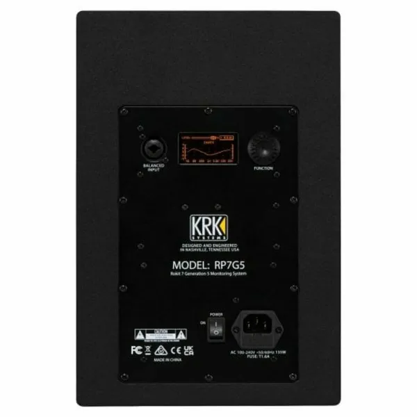 Studiomonitori KRK Systems KRK000084