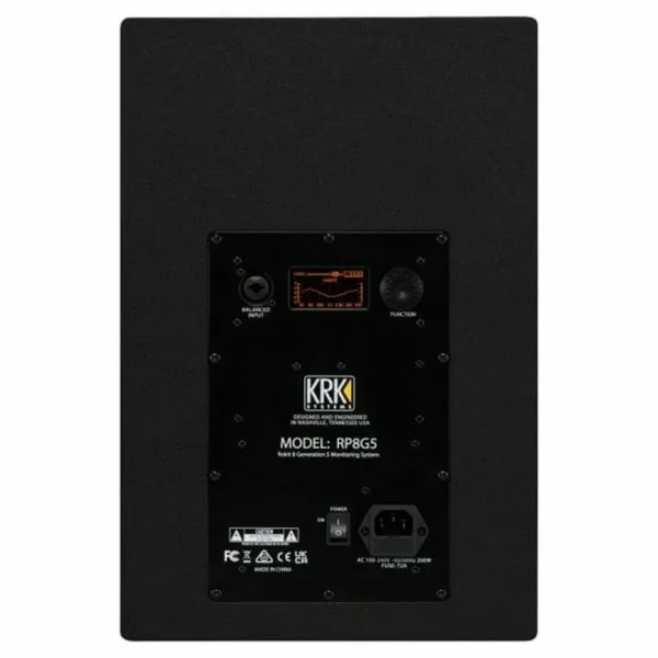 Studio Monitor KRK Systems KRK000085