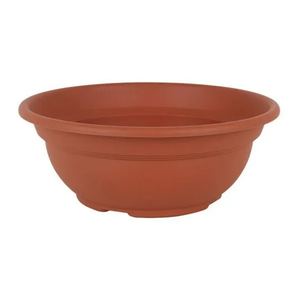 Plant pot Dem Resistant Brown