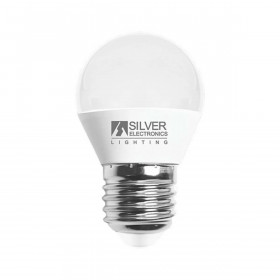 Sfääriline LED-pirn Silver Electronics 960727 E27 7W