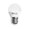 Spherical LED Light Bulb Silver Electronics 960727 E27 7W