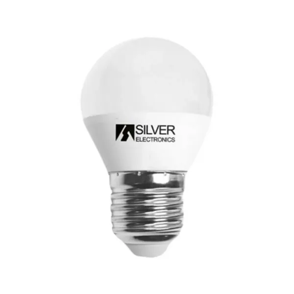 Sfääriline LED-pirn Silver Electronics 960727 E27 7W