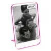 Photo frame Metal polypropylene (10 x 15 cm)