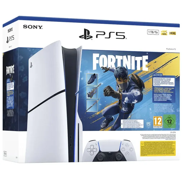 PlayStation 5 Sony PS5 STAND E Белый