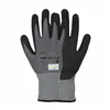 Work Gloves Cofra Dextermax Grey Nylon Nitrile