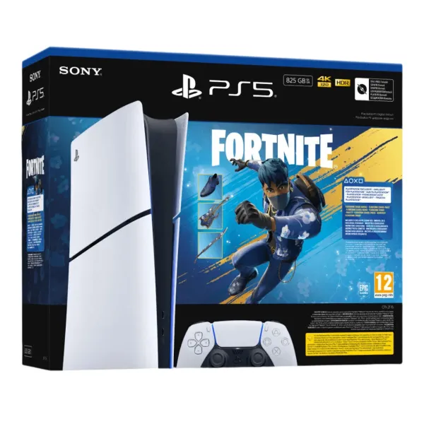 PlayStation 5 Playstation PS5 DIGITAL E Balta
