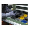 Work Gloves Cofra Dextermax Grey Nylon Nitrile