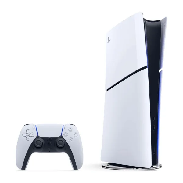 PlayStation 5 Playstation PS5 DIGITAL E Valkoinen