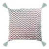 Cushion Zigzag (40 X 40 cm) 119635