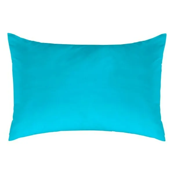 Pillowcase Naturals Turquoise