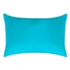 Pillowcase Naturals Turquoise