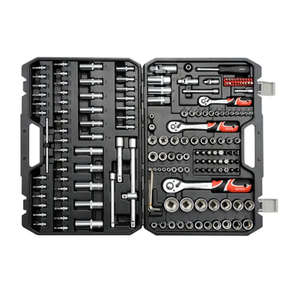 Tool Case Yato YT-38931 Chrome vanadium steel 173 Pieces