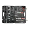 Įrankių rinkinį Yato YT-38931 Chromo vanadžio plienas 173 Dalys