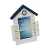 Photo frame Blue Sea MDF Wood