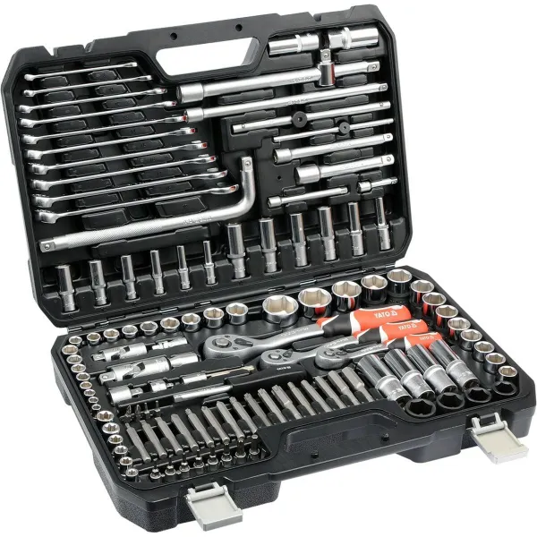 Instrumentu Komplekts Yato YT-38872 4 Daudzums (4 gb.)