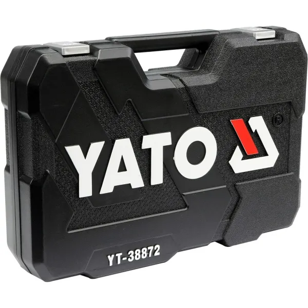 Tool Set Yato YT-38872 4 Pieces (4 Units)