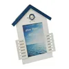 Photo frame Blue Sea MDF Wood