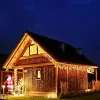 Kalėdinės lemputės + pultelis Springos CL0305 300 Led