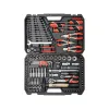 Tool Case Yato XXL 1/4-1/2" Alloy steel 122 Pieces