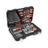 Tool Case Yato XXL 1/4-1/2" Alloy steel 122 Pieces