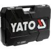 Tool Case Yato XXL 1/4-1/2" Alloy steel 122 Pieces