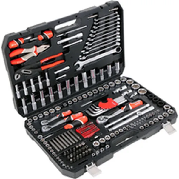 Tool Case Yato YT-38941 Chrome vanadium steel 225 Pieces
