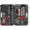 Tool Case Yato YT-38941 Chrome vanadium steel 225 Pieces