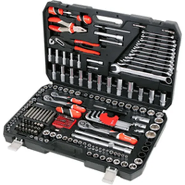 Tool Case Yato YT-38941 Chrome vanadium steel 225 Pieces