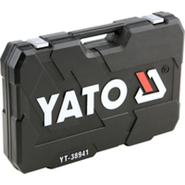 Tool Case Yato YT-38941 Chrome vanadium steel 225 Pieces
