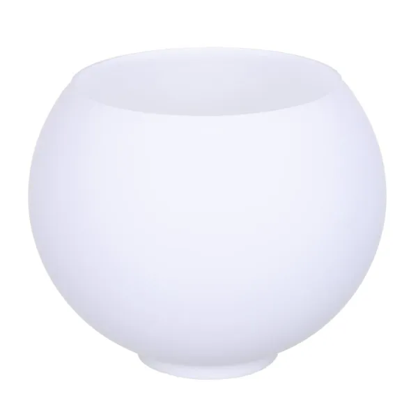 Lampas Tonis Activejet Irma Balts Stikls 13 x 10 x 9,5 cm