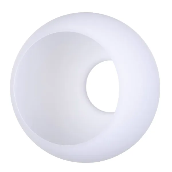 Lampas Tonis Activejet Irma Balts Stikls 13 x 10 x 9,5 cm