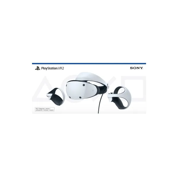 Очки виртуальной реальности Sony PlayStation VR2