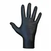 Nitrile gloves JUBA Agility Grip Black Nitrile Powder-free 50 Units