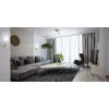 Seinävalo Activejet Valkoinen Kullattu Metalli Lasi 40 W 40 x 12 x 20 cm (1 Kappaletta)