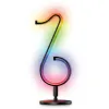 Desk lamp Activejet AJE-MELODY RGB Black Plastic 7 W 5 V