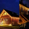 Jouluvalot + kaukosäädin Springos CL0305 300 Led