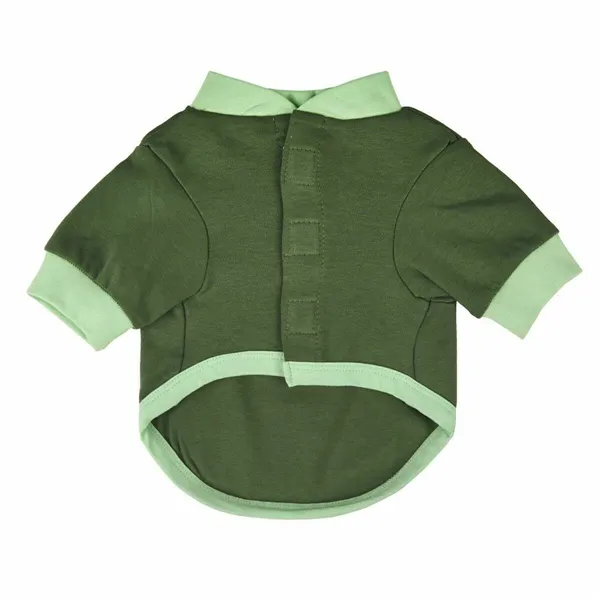 Dog Pyjamas The Mandalorian Green