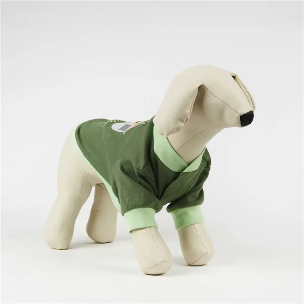 Dog Pyjamas The Mandalorian Green