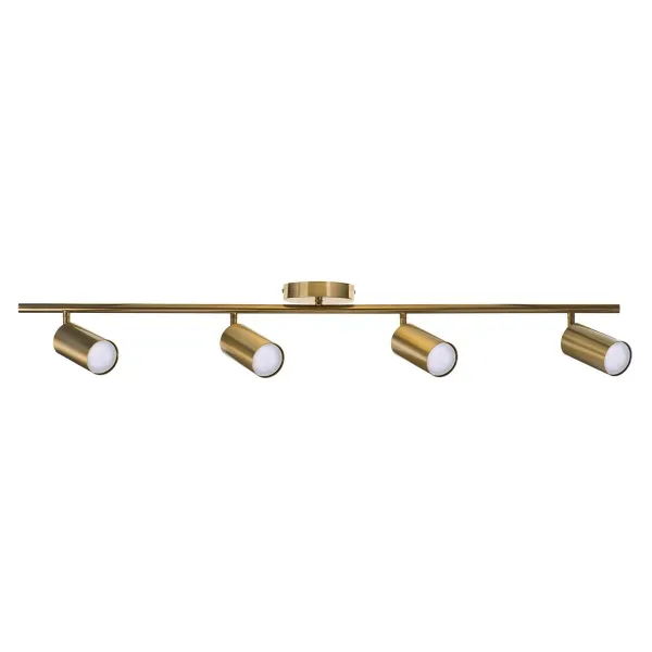 Laevalgusti Activejet AJE-SPECTRA 4P Kuld Kuldne Metall 40 W