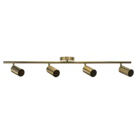 Pakabinamas apšvietimas Activejet AJE-SPECTRA 4P Auksas Auksinis Metalinis 40 W