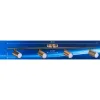 Потолочный светильник Activejet AJE-SPECTRA 4P Золото Позолоченный Металл 40 W
