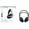 Austiņas Sony Balts Melns/Balts PS5