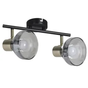 Pakabinamas apšvietimas Activejet AJE-LISA 2P Juoda Auksinis Metalinis 40 W